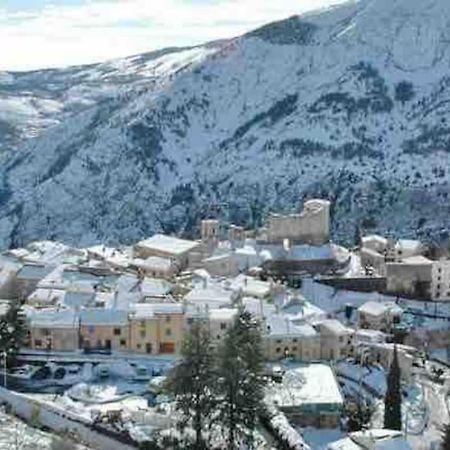 Greolieres: Superbe Studio Avec Vue Montagne Bagian luar foto